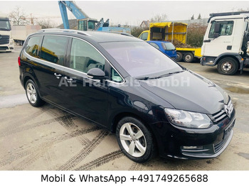Minibús, Furgoneta de pasajeros Volkswagen Sharan Highline BMT 2.0 BlueMotion *7Sitzer/PDC: foto 2