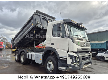 Camión volquete Volvo FMX 460 BB 6x4 Meiller *VEB+/Bordmatik/11m³: foto 2 Camión volquete Volvo FMX 460 BB 6x4 Meiller *VEB+/Bordmatik/11m³: foto 2