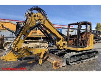 Miniexcavadora CATERPILLAR 308C