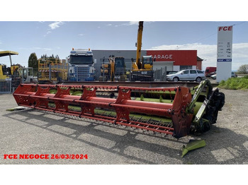 Accesorios para cosechadoras CLAAS