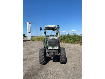 Tractor Fendt 209F Vario TMS 1er Main endommagé: foto 2
