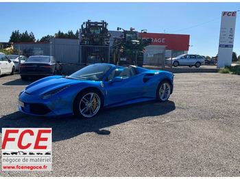 Descapotable FERRARI