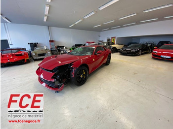 Coche FERRARI