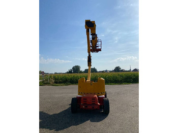 Plataforma articulada JLG M 450 AJ Hybr. Diesel elc. 15,7m a réparer: foto 5
