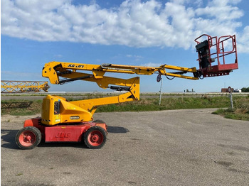 Plataforma articulada JLG M 450 AJ Hybr. Diesel elc. 15,7m a réparer: foto 4