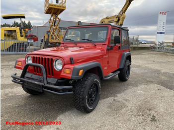 SUV/ Todoterreno JEEP