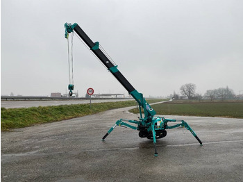 Minigrúa Maeda MC 174 CRM 1er Main Origine Française endommagée: foto 4 Minigrúa Maeda MC 174 CRM 1er Main Origine Française endommagée: foto 4