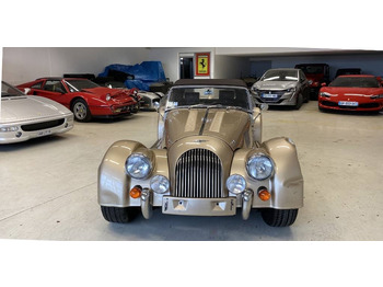 Coche Morgan Roadster 3.7i/Ford V6 Boite manuelle endommagé: foto 3