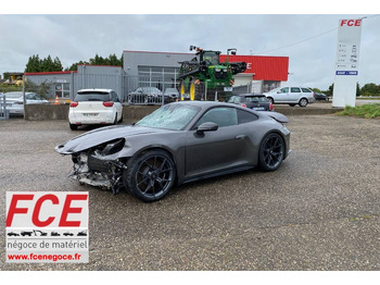Coche PORSCHE