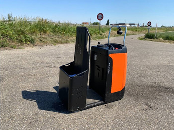 Remolcadora Toyota BT/MOVIT TSE 150-708 1er MAIN endommagé: foto 4 Remolcadora Toyota BT/MOVIT TSE 150-708 1er MAIN endommagé: foto 4