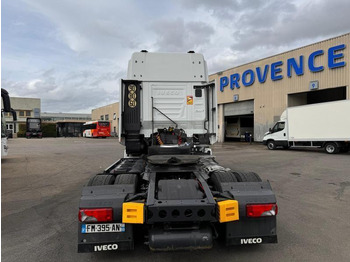 Cabeza tractora Iveco STRALIS 460 MIX LNG/CNG: foto 5 Cabeza tractora Iveco STRALIS 460 MIX LNG/CNG: foto 5