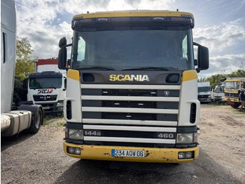 Cabeza tractora Scania R460 V8: foto 2