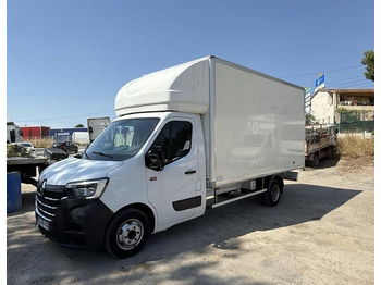 Furgoneta caja cerrada RENAULT Master 2.5