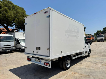 Furgoneta caja cerrada Renault Master 2.5 DCI 150: foto 4