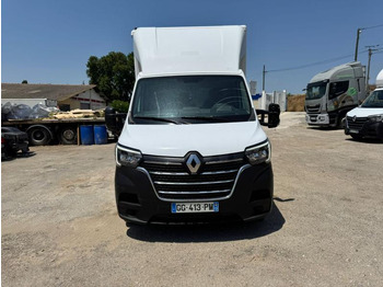 Furgoneta caja cerrada Renault Master 2.5 DCI 150: foto 2