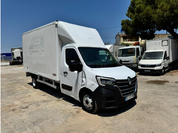 Furgoneta caja cerrada Renault Master 2.5 DCI 150: foto 3