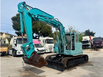 Excavadora de cadenas SUMITOMO