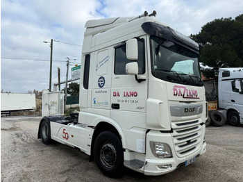 Cabeza tractora DAF XF 480