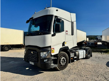 Cabeza tractora RENAULT T 460