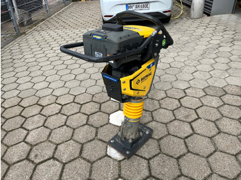 Maquinaria de construcción Bomag BT60E: foto 2
