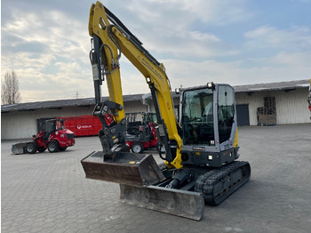 Miniexcavadora NEUSON