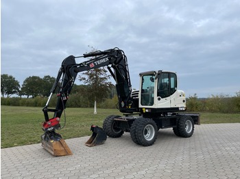 Autogrúa Terex TW110: foto 1