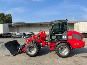 Leasing de Weidemann WM4080 Weidemann WM4080: foto 3