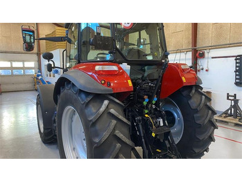 Tractor Case IH Farmall 100C: foto 4
