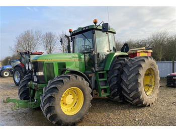 Tractor John Deere 7800: foto 1