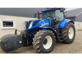 Tractor NEW HOLLAND T7.270