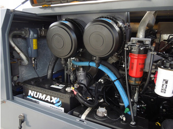 Compresor de aire Atlas Copco XAVS186: foto 5 Compresor de aire Atlas Copco XAVS186: foto 5