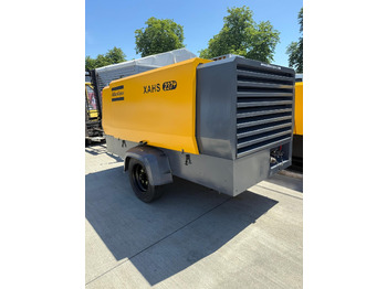 Compresor de aire atlas copco XAHS237: foto 3