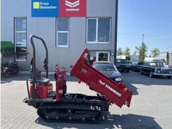 Minidumper nuevo Yanmar C12R-C: foto 1