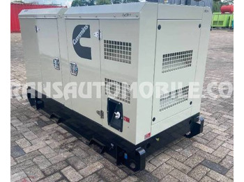 Generador industriale CUMMINS