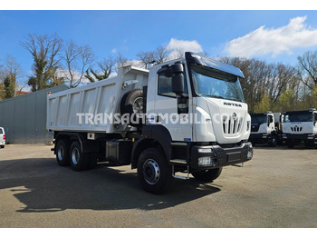 Camión volquete IVECO Astra