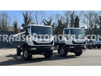 Camión chasis IVECO EuroCargo
