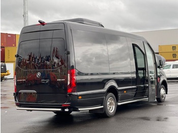 Minibús, Furgoneta de pasajeros nuevo Mercedes Sprinter 519 CDI 2.2L Diesel Automatic VIP: foto 4