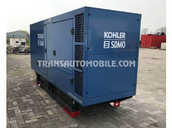 Generador industriale SDMO