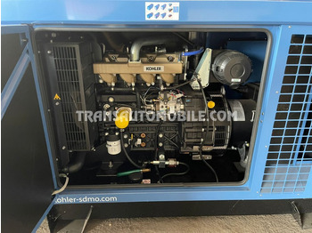 Generador industriale nuevo Sdmo 33 KVA 7.5L DIESEL - EXPORT OUT EU: foto 5