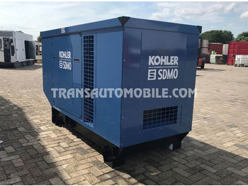 Generador industriale SDMO