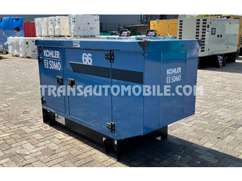 Generador industriale SDMO