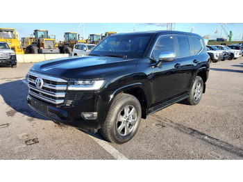 Coche TOYOTA Land Cruiser