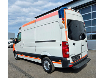 Ambulancia Volkswagen CRAFTER TDI Ambulance RTW L2H2 DLOUHY: foto 3