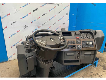 Cabina e interior RENAULT T