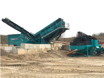Cribadora POWERSCREEN