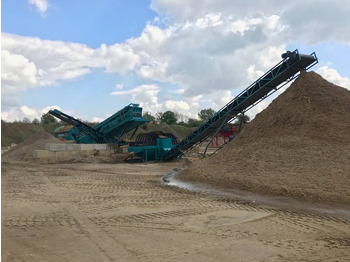 Cribadora PowerScreen Chieftain 1800: foto 5