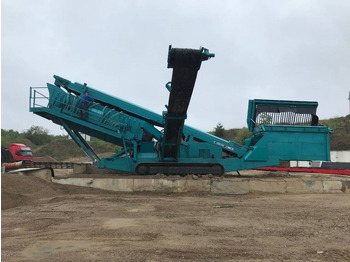 Cribadora PowerScreen Chieftain 1800: foto 4