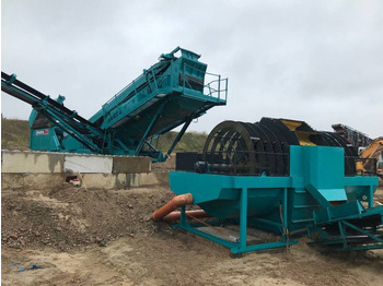 Cribadora PowerScreen Chieftain 1800: foto 3