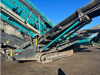 Cribadora PowerScreen Chieftain 2100 X: foto 4