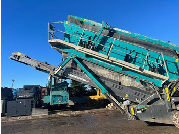 Cribadora PowerScreen Chieftain 2100 X: foto 3